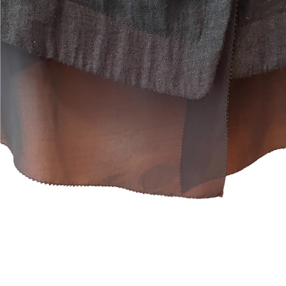 Simply Vera Vera Wang Black Blazer - Picture 5 of 9